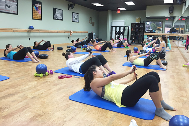 Total Barre Instructor Foundation Course 06/20/2105 WHITEFISH, Montana,  Studio 48 Pilates and Fitness - Sports Event