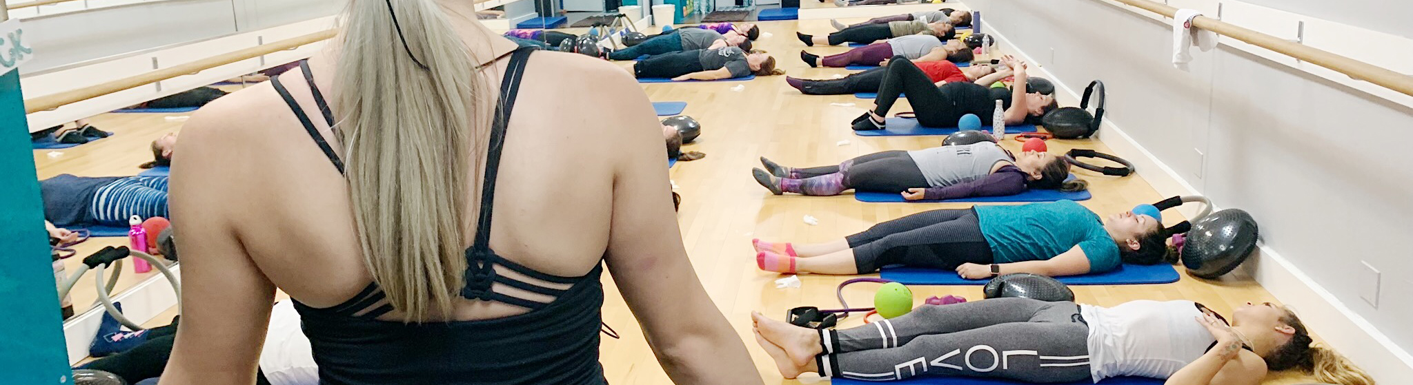 How to Become a Barre Instructor in California